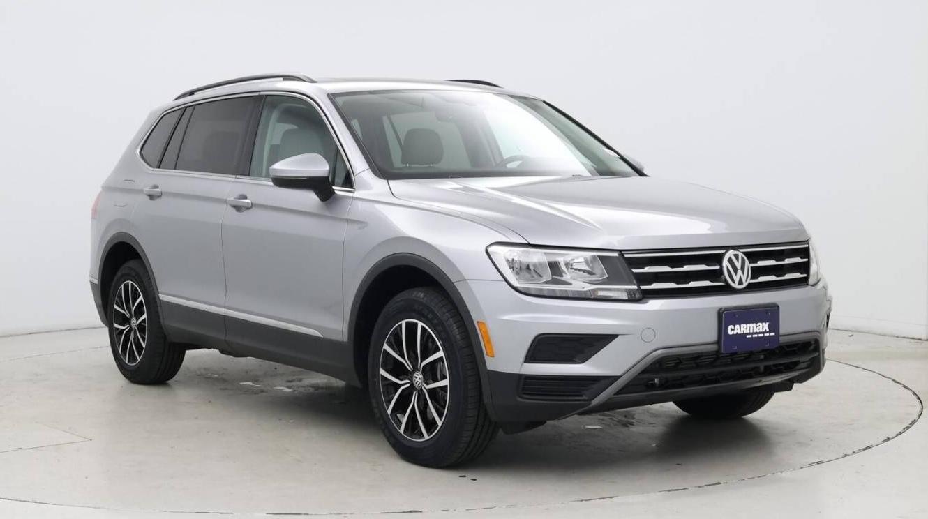 VOLKSWAGEN TIGUAN 4MOTION 2021 3VV2B7AX5MM092203 image